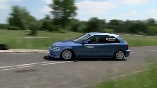 Honda DOHC VTEC Sound's! B-series: B16A2 vs B16A vs B16B vs B18C4 vs B18C4 Buddy Club Spec 3