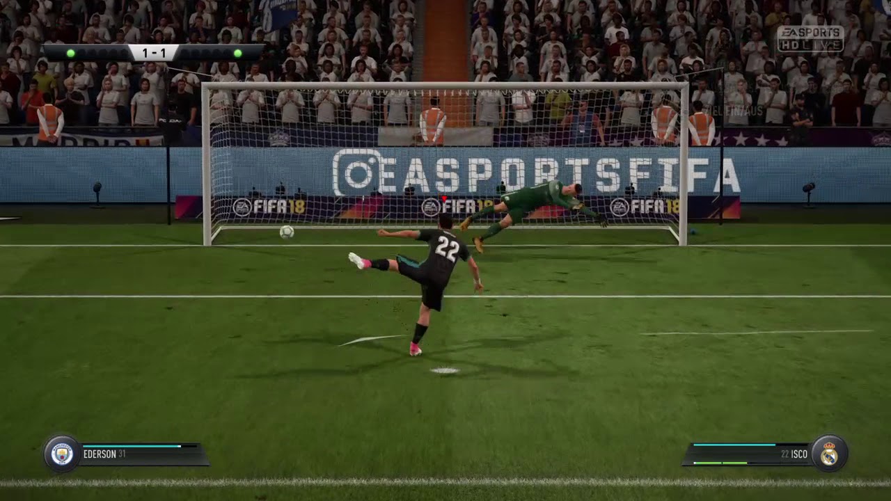 Fifa 18 Elfmeter Fifa 18 Elfmeter