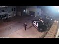 Arkansas Police Officer Ambush Surveillance Video