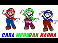 Cara mudah mengganti warna di Photoshop
