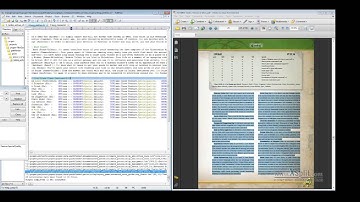 PCGen Lesson - Live time demo of book creation