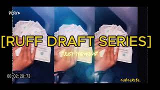 Corella - JUST THINKING [RUFF DRAFT SERIES] #6 (Prod. By @MAgeesv  )