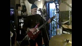 Big Easy Song by Grasshopper Kaplan sf Moonflower wLs original songs + music in analog solo el gtr