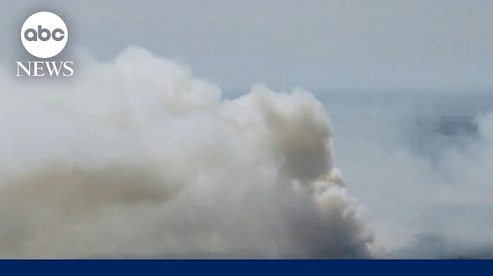 Canada wildfires: 80 million under air quality alerts as a result of the ongoing wildfires