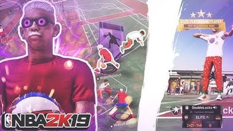 TOXIC trash talking LOCKDOWNS pulled up on me while I was streaking.. and got EXPOSED nba2k19!