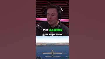 Elon Musk Talks About Colonizing the Galaxy #1609 - JRE Recap Shorts