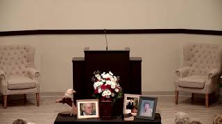 Ed Busby Memorial Service - July 30, 2026
