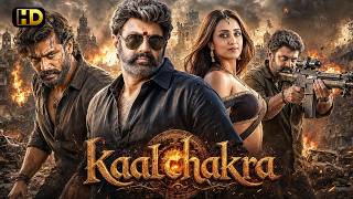 New Released South Indian Hindu Dubbed Movie | Balakrishna, Trisha Krishnan | New Blockbuster Movies