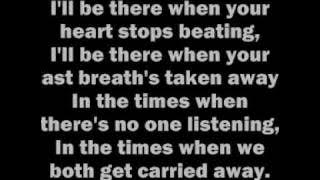  44 - When your heart stops beating [LYRICS]