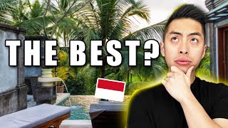 Visesa Ubud Bali - 이 럭셔리 리조트가 한 푼도 투자할 가치가 없는 이유