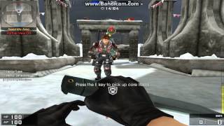 blackshot-melee glitch