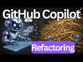 GitHub Copilot AI Refactoring Spaghetti Code | Legacy ASP.NET Rewrite