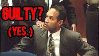 How O.J. Simpson Killed His Ex-Wife