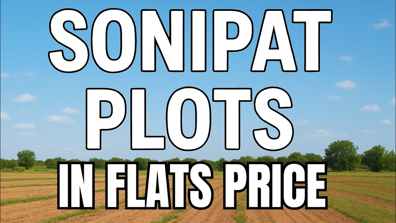 PP Green City 2 Sonipat | Full Township Tour & Plot Price 2025