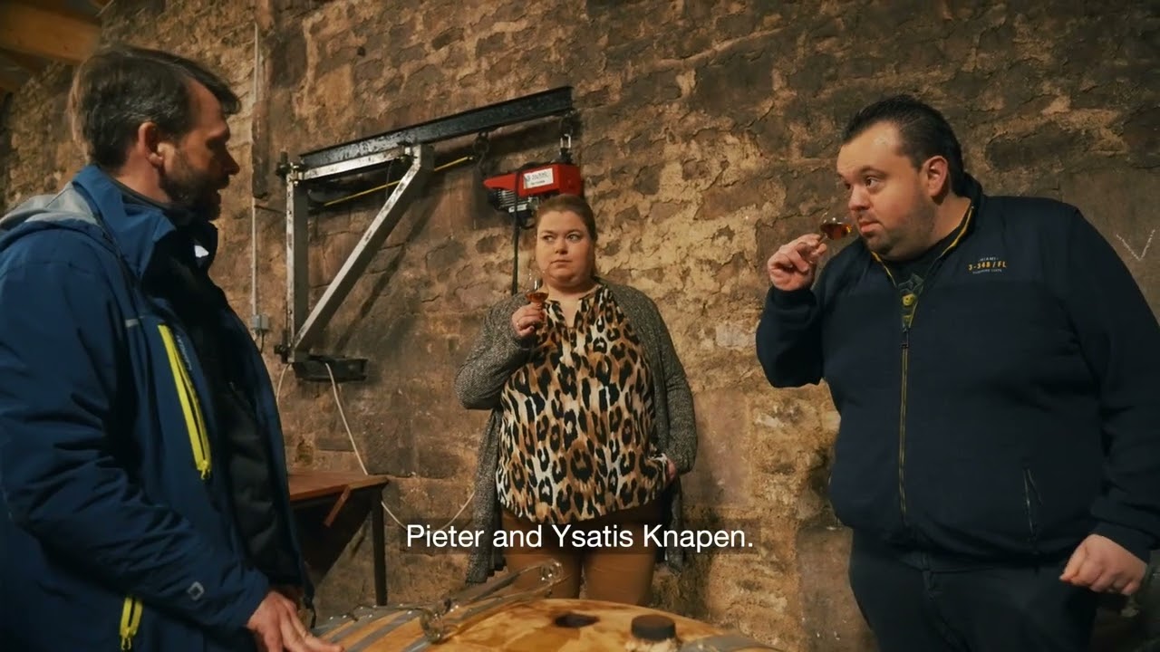 Our cognac selections: François Voyer: process