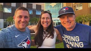 Inside a Pro Baseball Eye Test: How an Optometrist Prepares Blue Jays Athletes