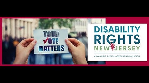DRNJ & Democracy Live Demonstration of Accessible Vote-by-Mail Ballot