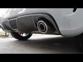 アバルト595 純正マフラーサウンド [ABARTH595]