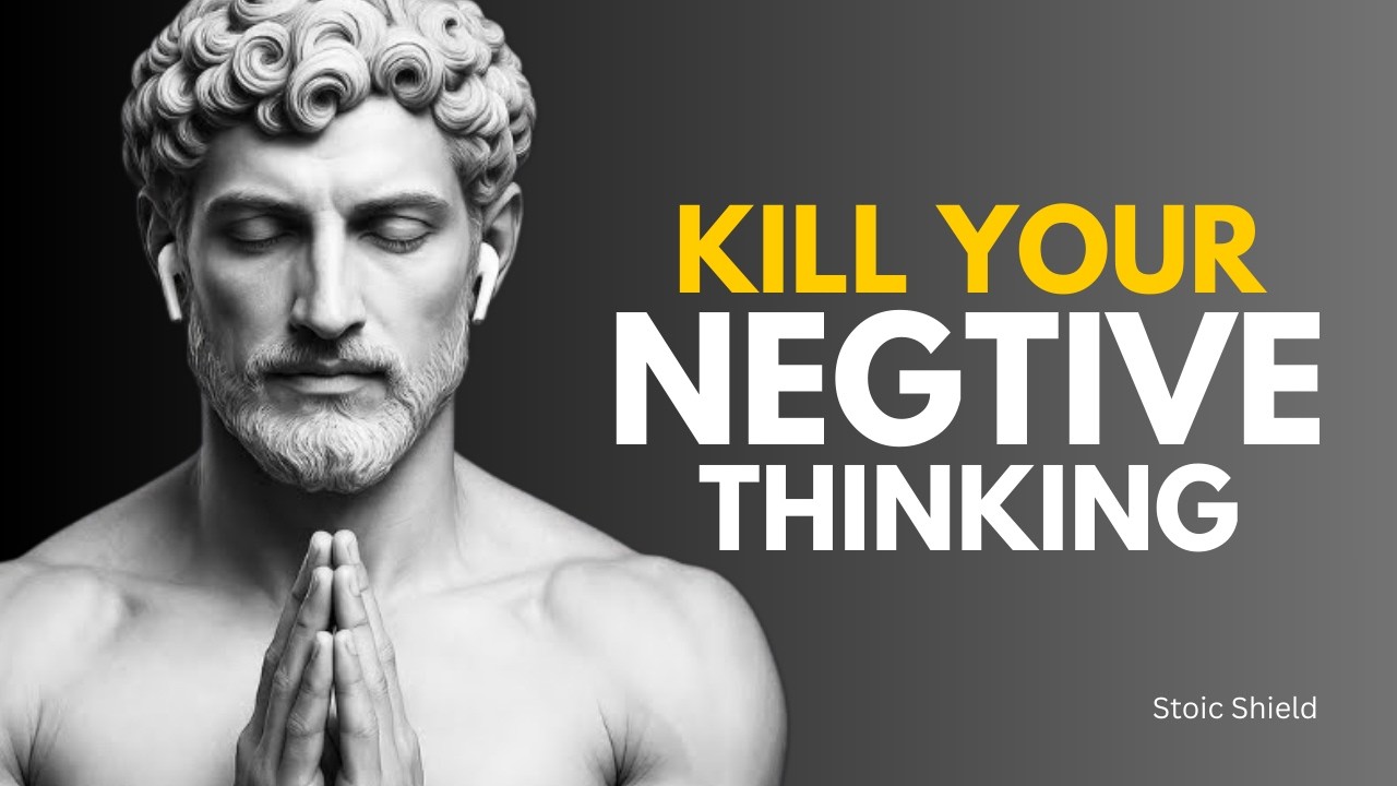 7 Brutal Stoic Laws That’ll KILL Your NEGATIVE Thinking - REWIRE YOUR MIND | STOICISM