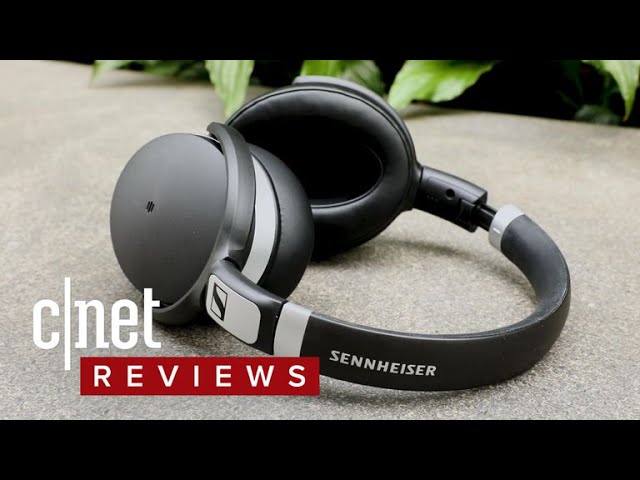 Sennheiser HD 350BT Review - They're Okay But I Expected More 