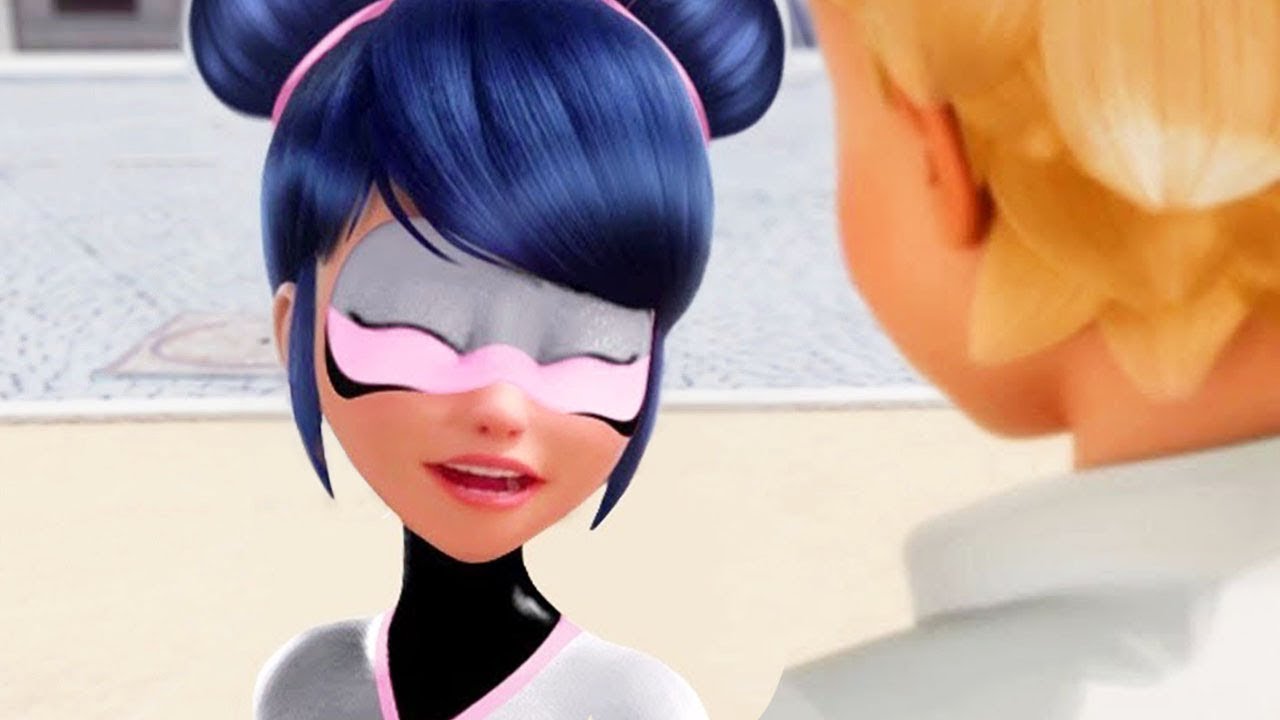 Marinette Cambia De Miraculous Miraculous Ladybug Youtube