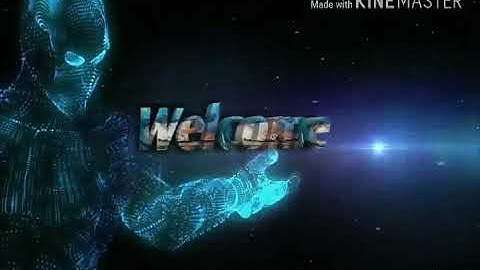 How To Make 3D Logo Video In Android Mobile Using KineMaster