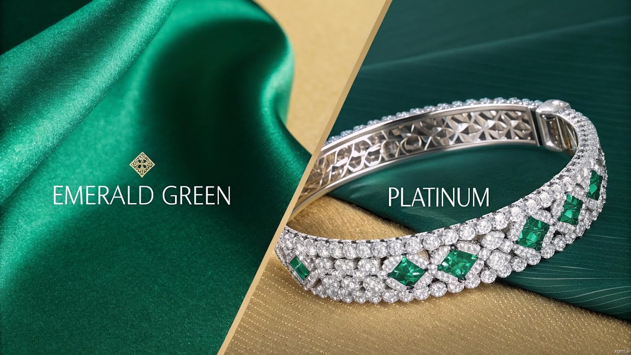 Культурный штрих: традиционные браслеты из шелка и бронзы