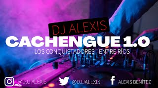 CACHENGUE 2020 ✘ DJ ALEXIS ✘