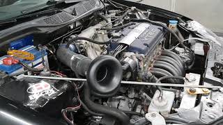 Dolf Dyno Tuned Honda Civic EK3 JDM H23A Vtec Blue Top 2