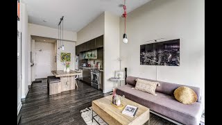 #4403-110 Charles Street East Toronto