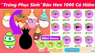 PLAY TOGETHER | BẤT NGỜ "TRỨNG PHỤC SINH" VŨ VIKING BÁN HƠN 1000 CÁ HIẾM screenshot 2