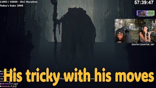 Emily and Agent defeat Morgott, The Omen King