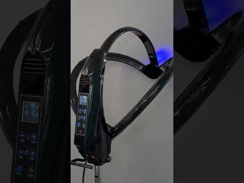 Климазон с инфракрасным освещением Keratex Halo, видео 4