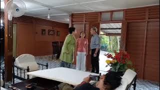 'DENDAM SEORANG ISTERI'