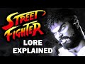 Before you play Street Fighter 6 | Story recap