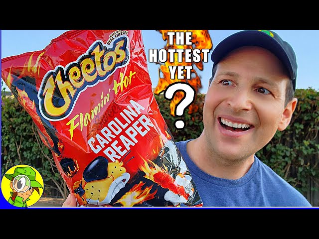 carolina reaper flamin hot