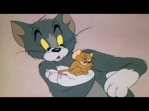 Tom ve Jerry Eski Çizgi Filmler, Bölüm 17 Part 1