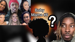 The real reason why Nick Cannon has 12 children now with 6 different women @PatrickCc
