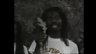 Culture (Feat.JOSEPH HILL) (Live At Woodbury Reggae Festival) (1987) FULL