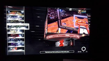 NBA 2k16 ps4 my park error how to fix help me