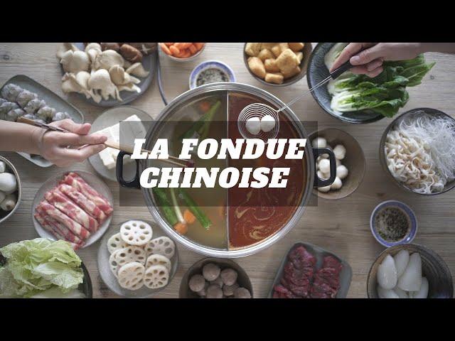 Guide complet de la fondue chinoise