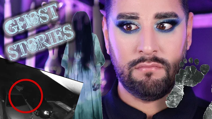 Creepy Breathing - Ghost Stories & Makeup PT86