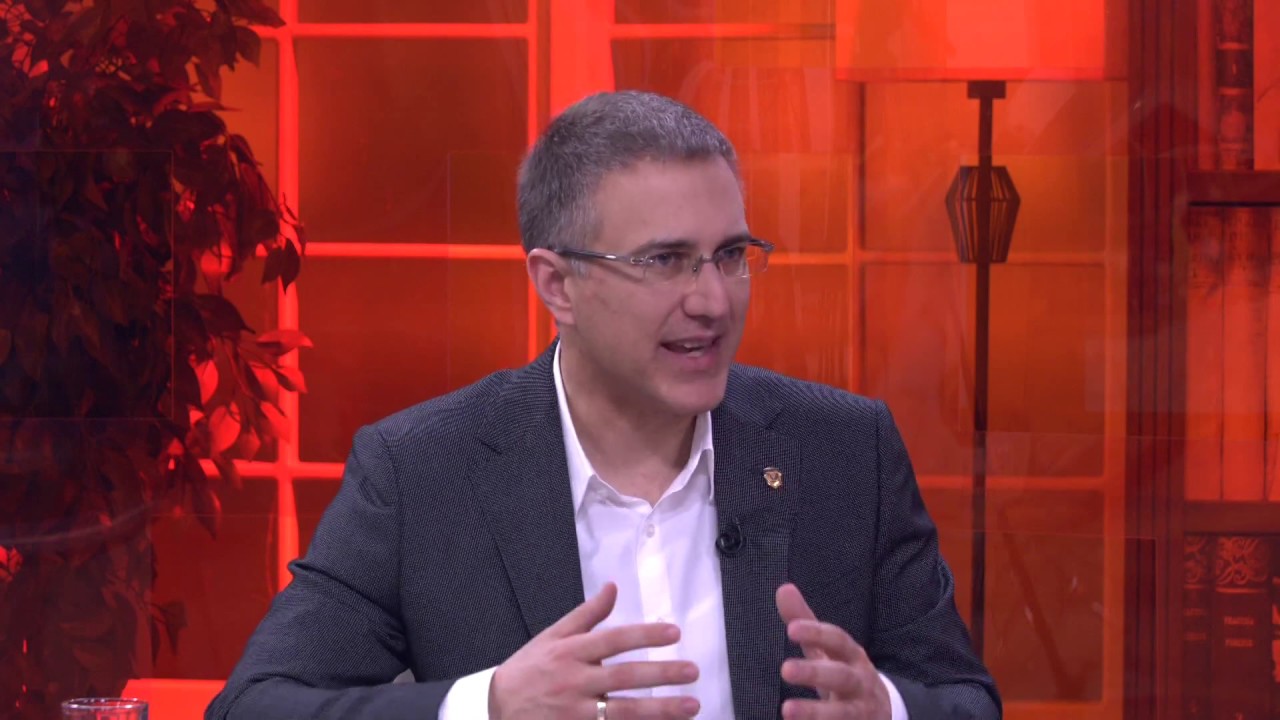 Ministar Stefanovic - Opozicija se bavi nasiljem, fasizmom i napadom na zene - DJS - 16.4.2019 jutro pogoda kraków