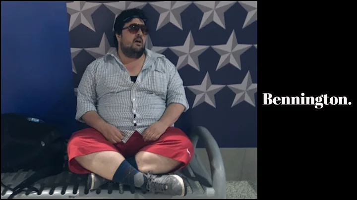 Bennington - Chris Stanley Is Body Positive