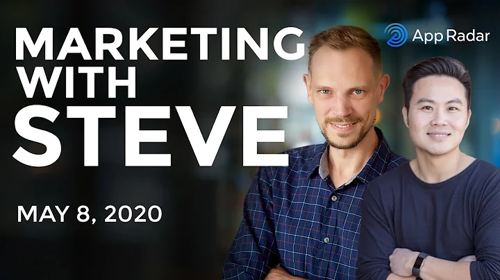 App Store Optimization LIVE with Steve P. Young & ...