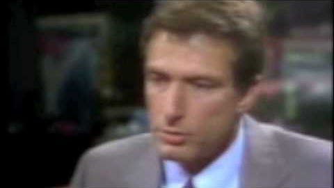 Tom Snyder and Werner Erhard Discuss Context