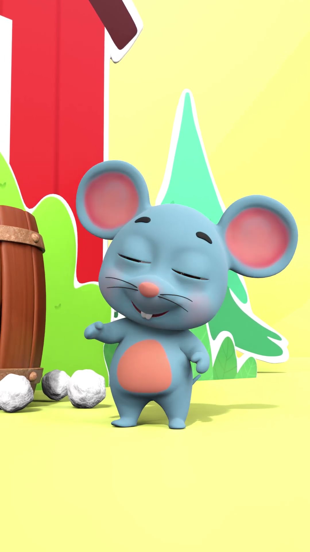 Baa Baa | Baa Baa Black sheep with baby Pig | Short rhymes #shorts #shortvideo #shortsfeed