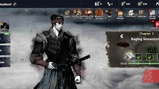 Episode 4: Blade in the Shadow #blade #roninthelastsamurai #gaming #samurai