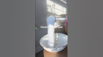 This will save you a lot of money ! #cleaninghacks  #bathroomcleaning #savemoney #shortvideo