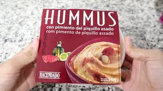 ASMR Soft spoken “mi compra de supermercado en España MERCADONA” (español 🇲🇽) screenshot 3